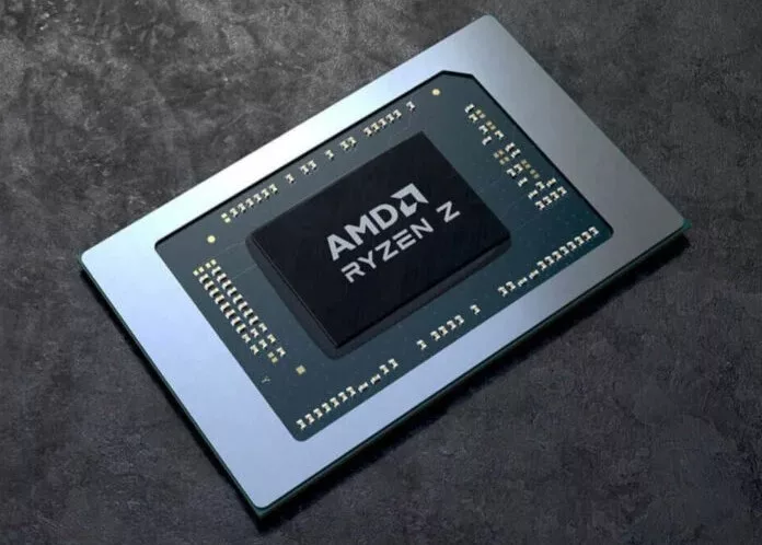 AMD Ryzen Z3 leaks: RDNA 4m GPU may be a refined RDNA 3.5 architecture