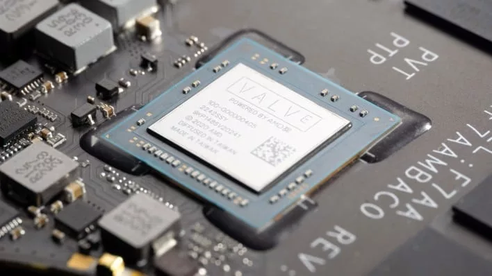 Steam Deck 2 Processor Revealed? AMD Gainsborough Codename Surfaces