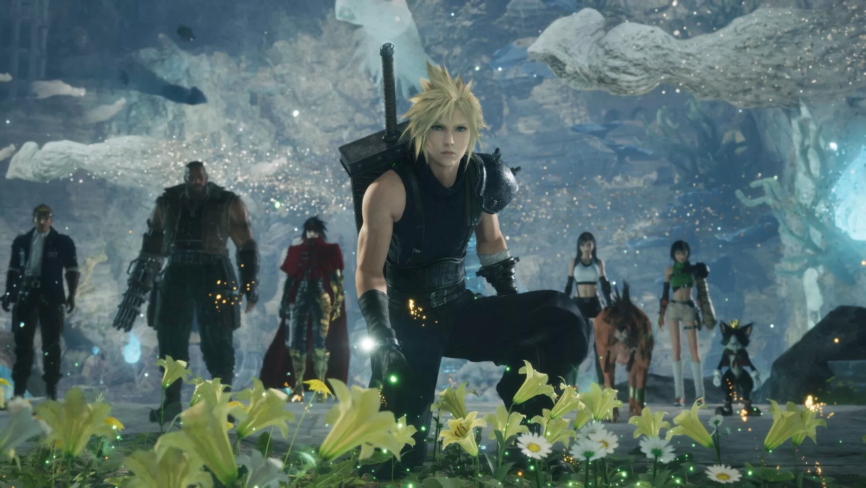Final Fantasy VII Revelation director says he 'did his best' to fight for a full disc release