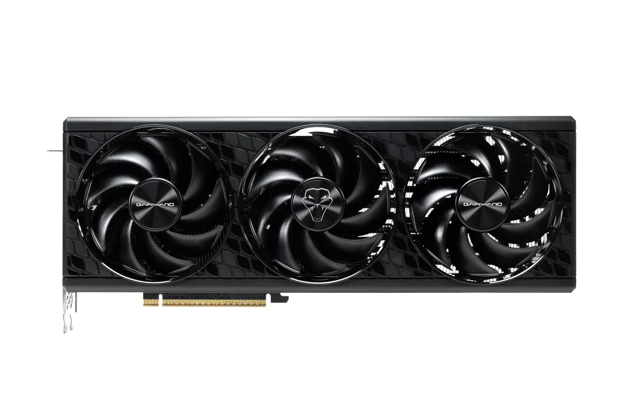 Gainward GeForce RTX 5080 Python III Hits Retail