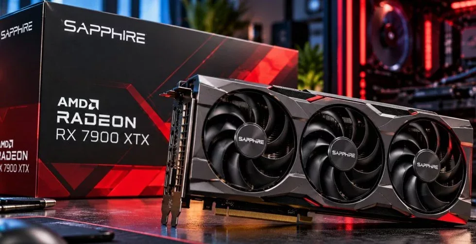 Sapphire Releases Security Firmware for Various Radeon RX 7000 Models
