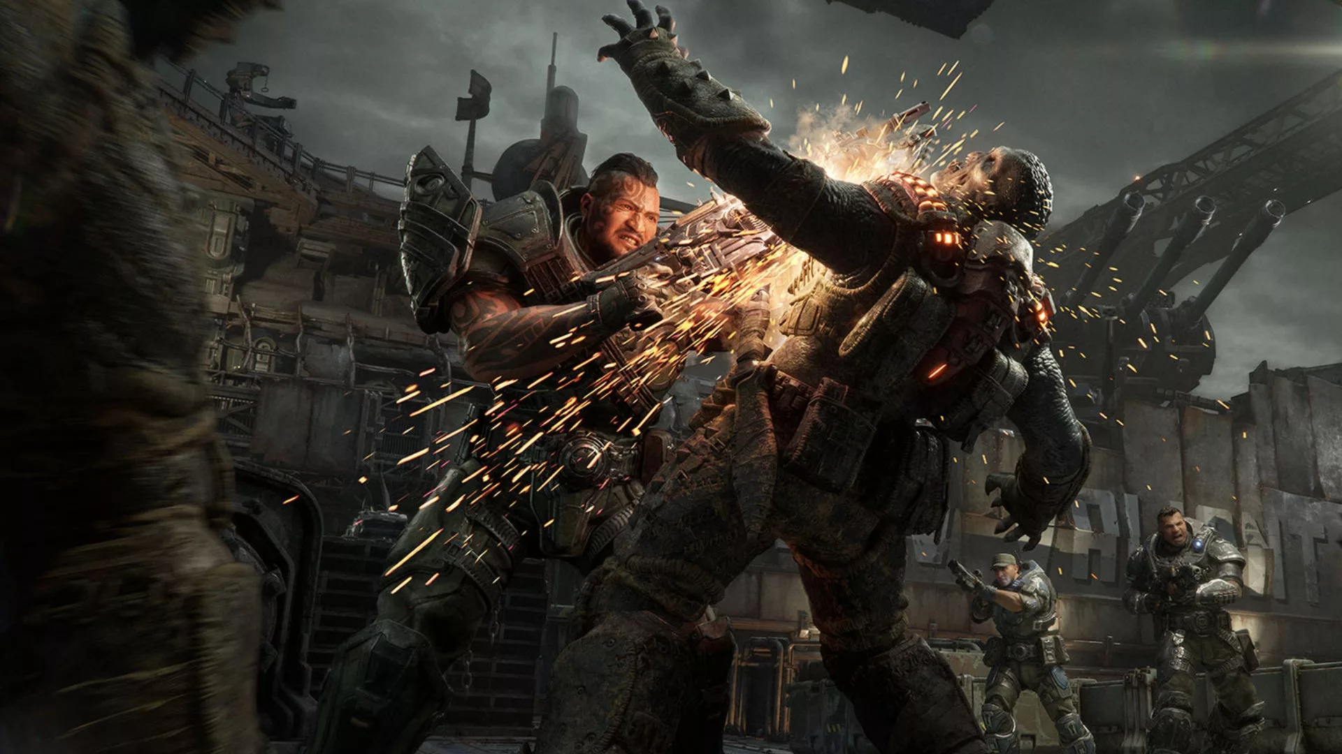 Brutality as a Pillar: Gears of War: E-Day Devs Invested Heavily in Gore to Combat Player Desensitization
