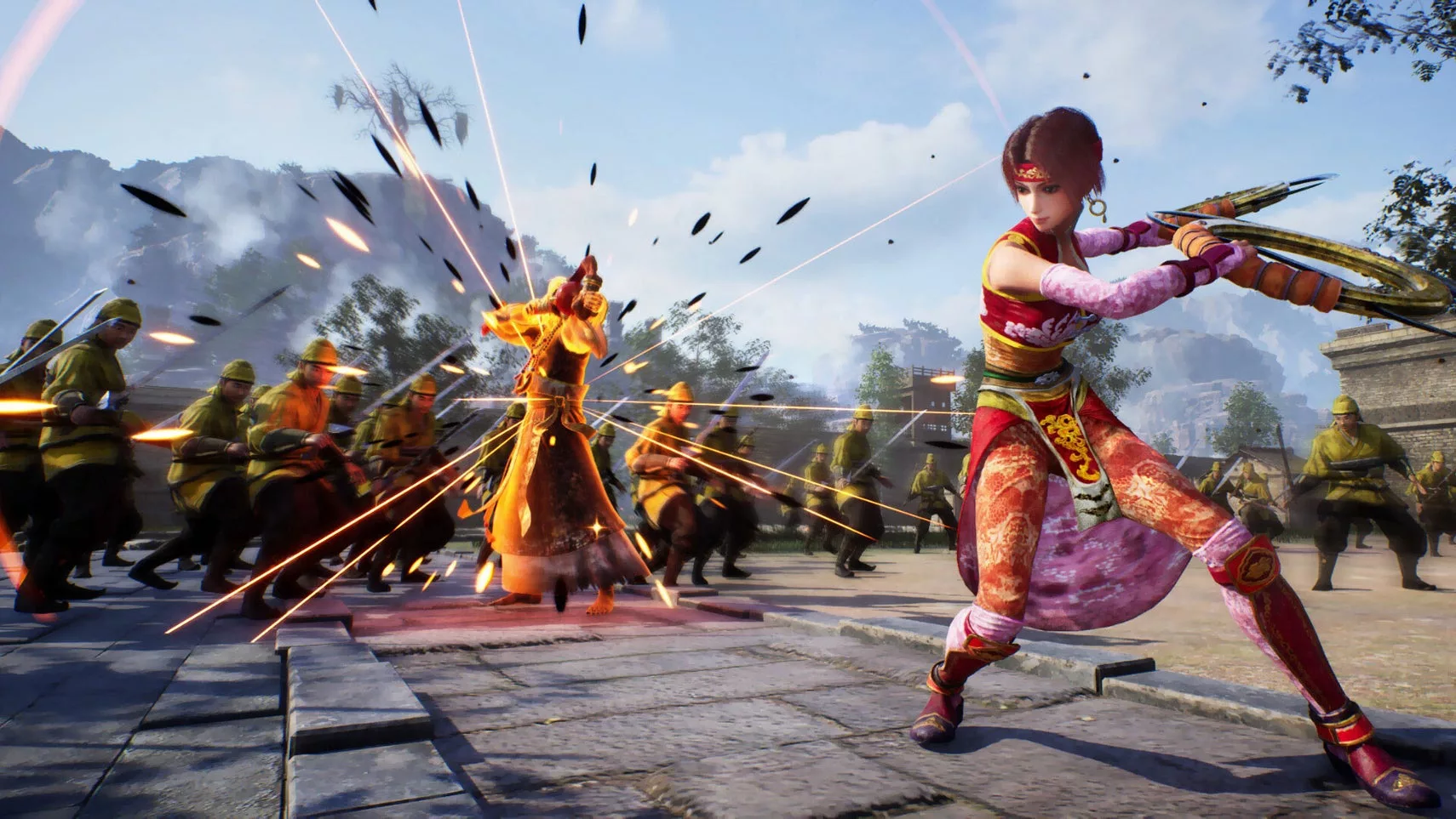 Dynasty Warriors producer would rather make new games than remasters