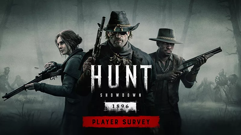 Hunt: Showdown 1896 developers remind players about annual survey