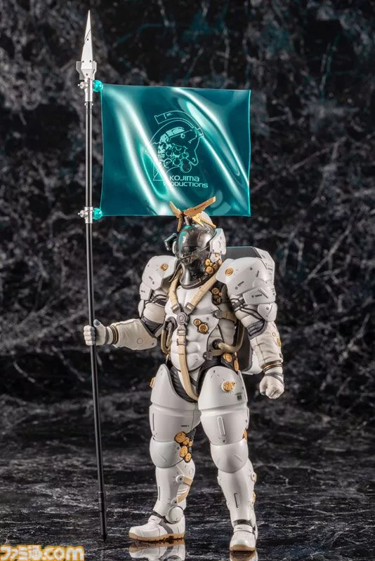 Kojima Productions to release Ludens plastic model for 10th anniversary