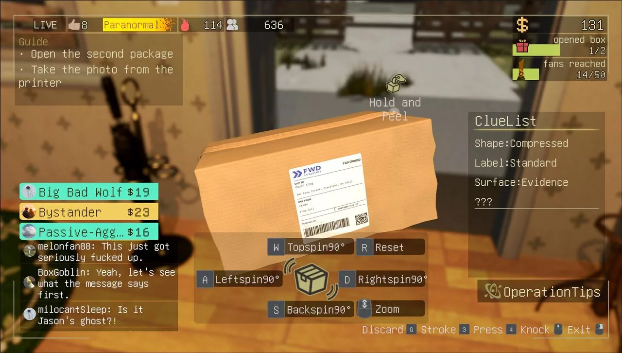 bet you won't demo available on Steam