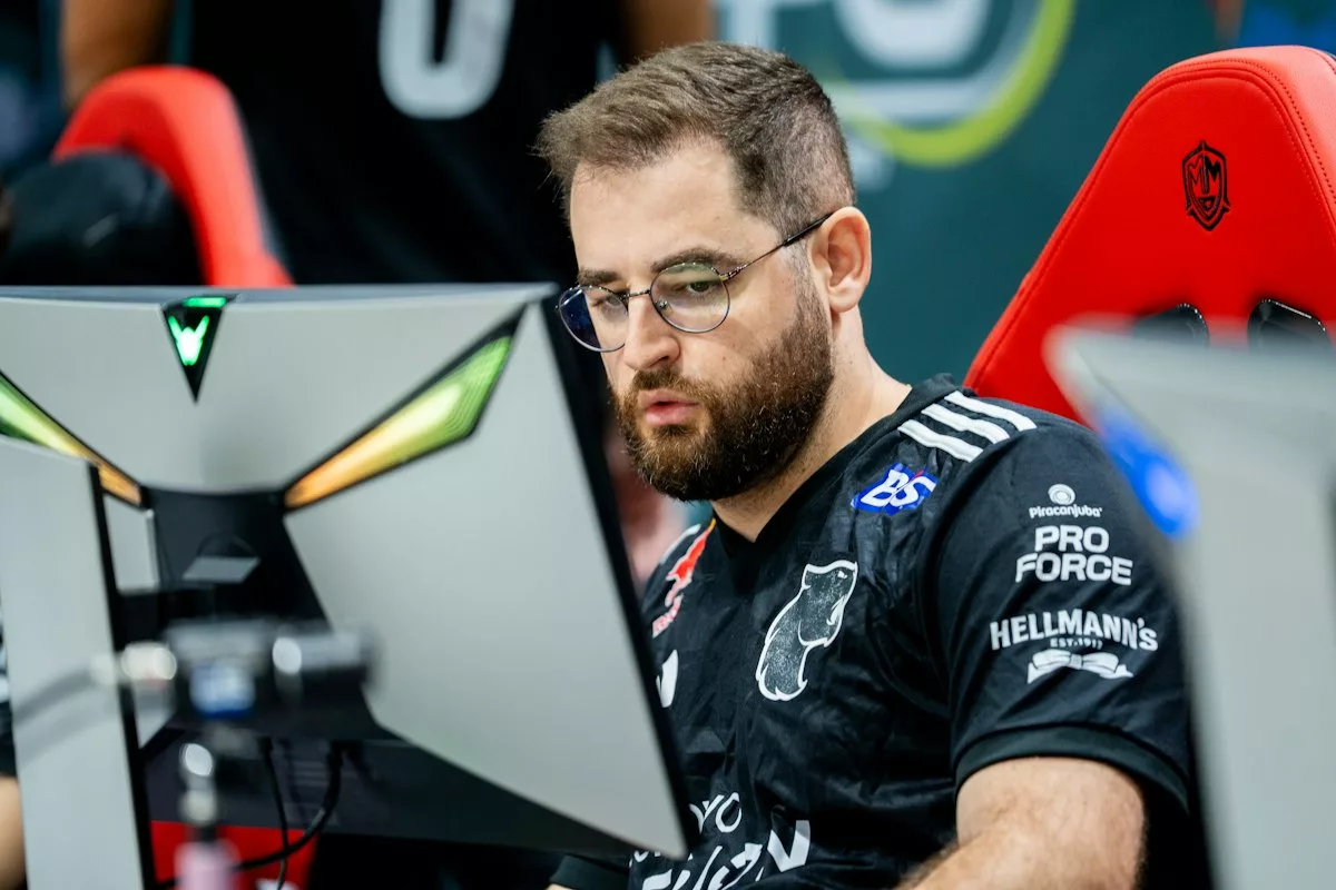FalleN will not postpone his retirement