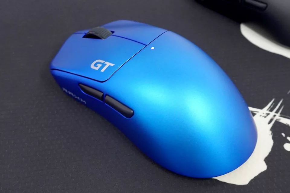 RAWM Unveils LEVIATHAN V4 GT: Mouse with Switchable Optical/Magnetic Switches