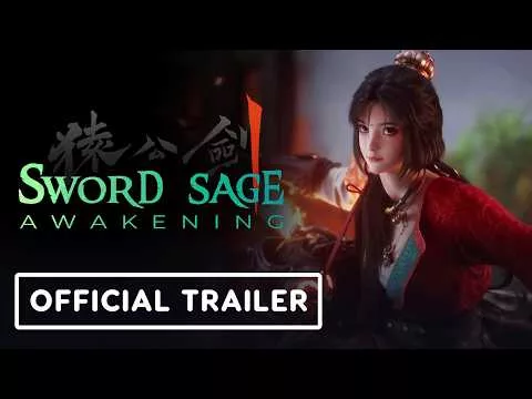 Sword Sage: Awakening: A breezier take on the Soulslike genre