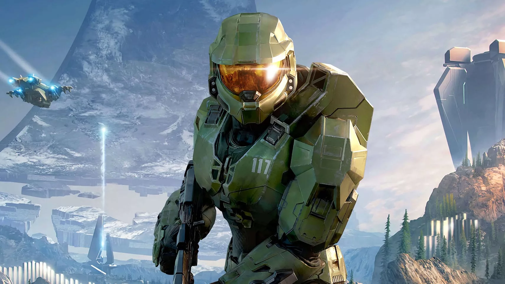 Halo Studios says it is 'absolutely our intent' to release new books despite layoffs and rumors