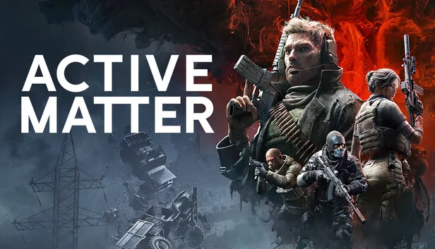 Active Matter Update 0.4.0.173: New Cover and Fire Mechanics Changes