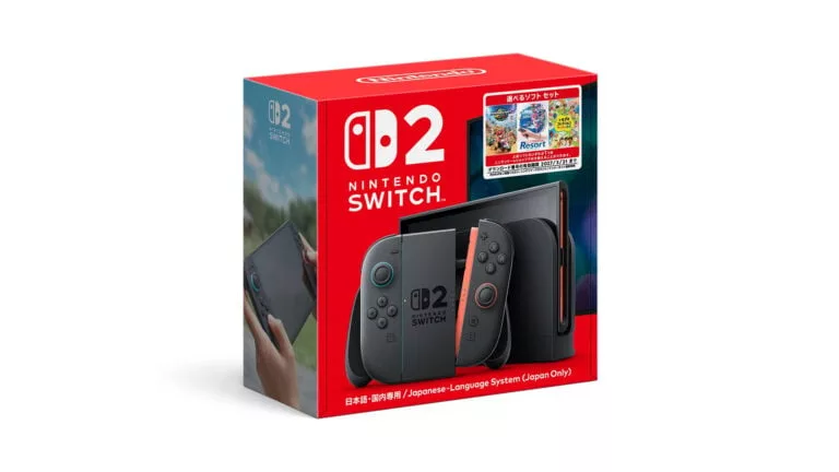 Switch 2 ‘Choose-Your-Game Bundle’ launches in Japan