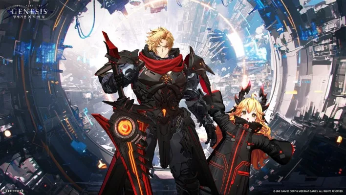 The Genesis War: Mobile Adds New Character Kai