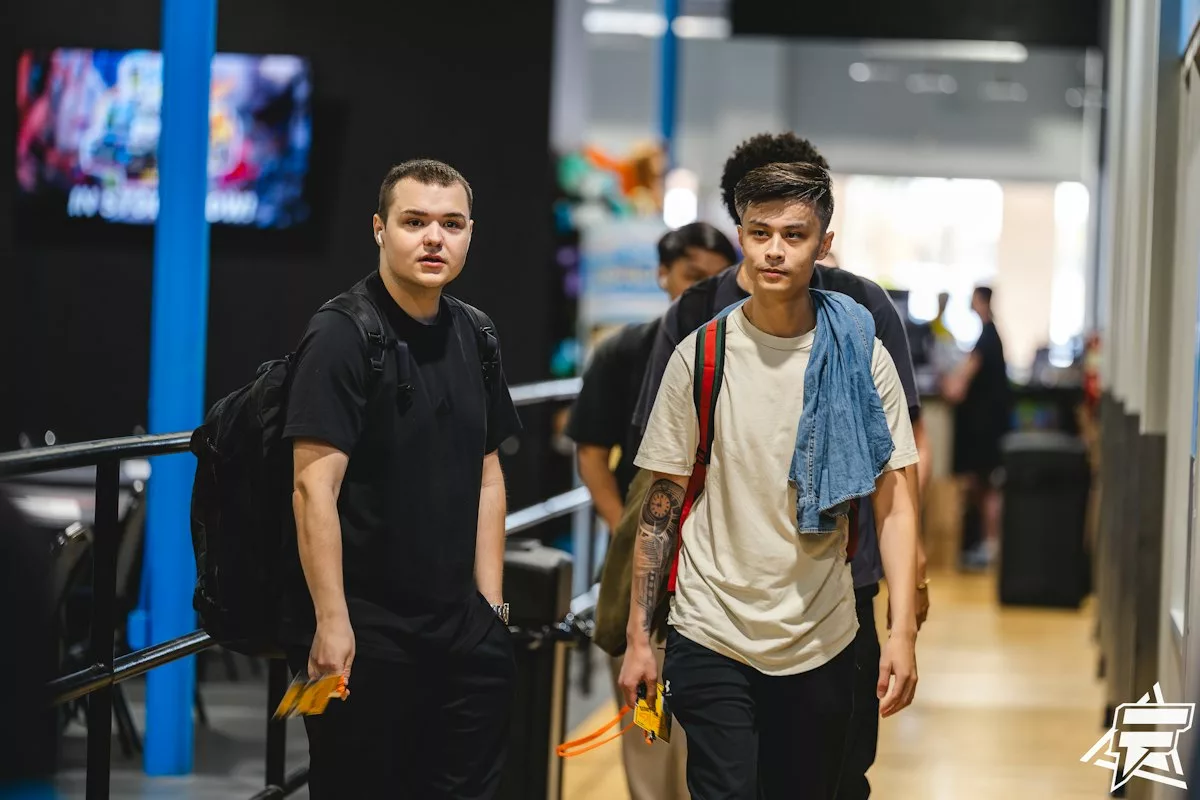 Stewie2K and Without a Roof crack Top 100 in the VRS