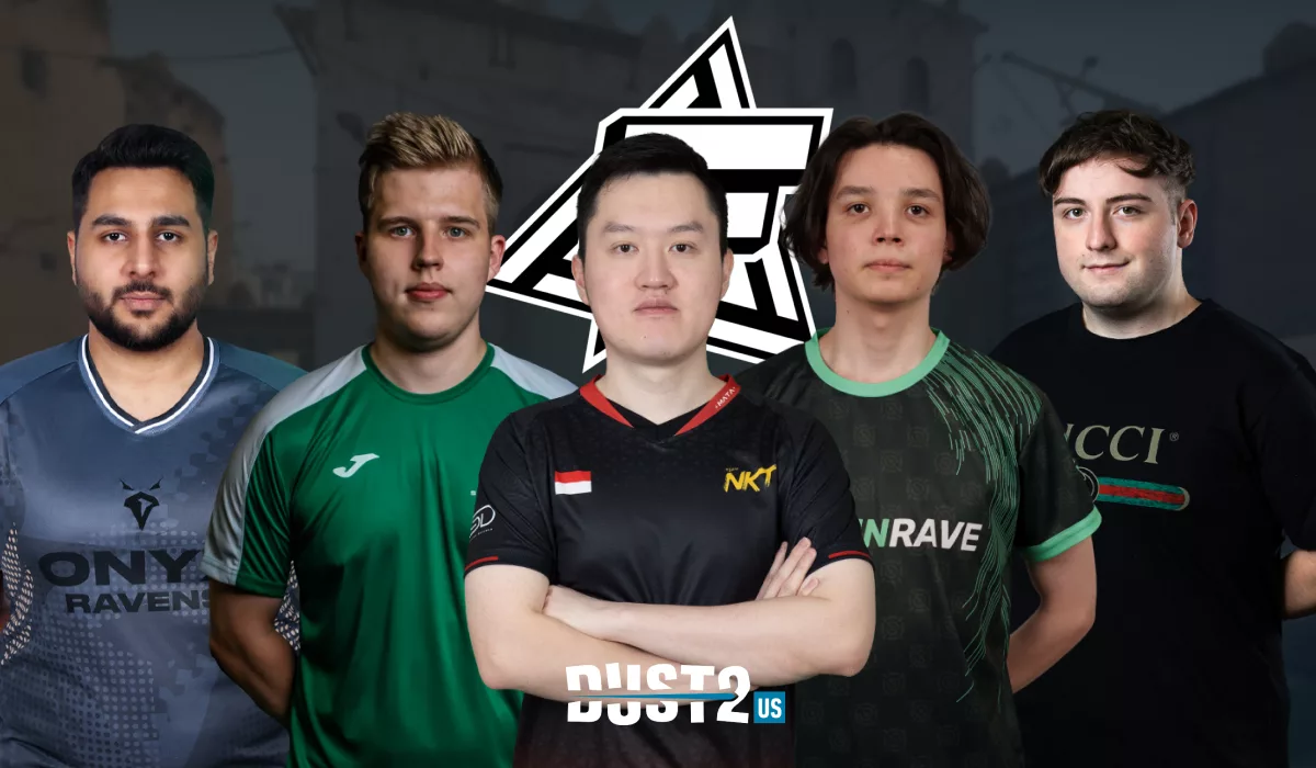 Alter Ego withdraw from FRAG University due to visa issues