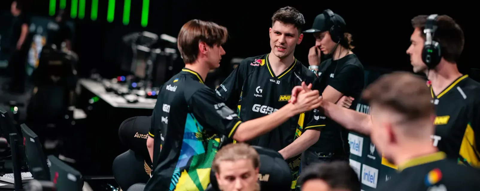 NAVI and FURIA Battle for ESL Pro League S24 Playoff Spots