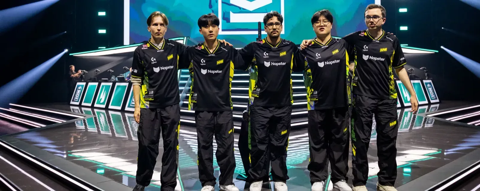 NAVI, JD Gaming, and Vitality Secure First Wins at Demacia Cup