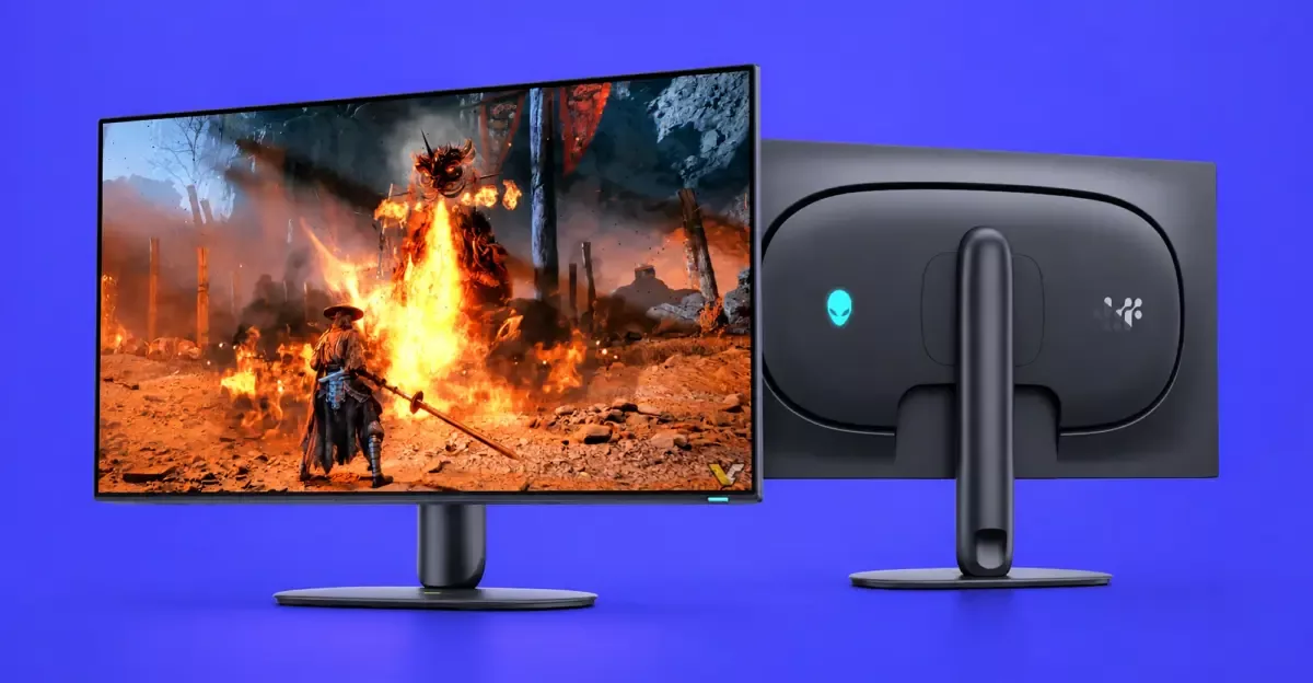 Alienware 32-inch 4K RGB Tandem OLED monitor now available for $699