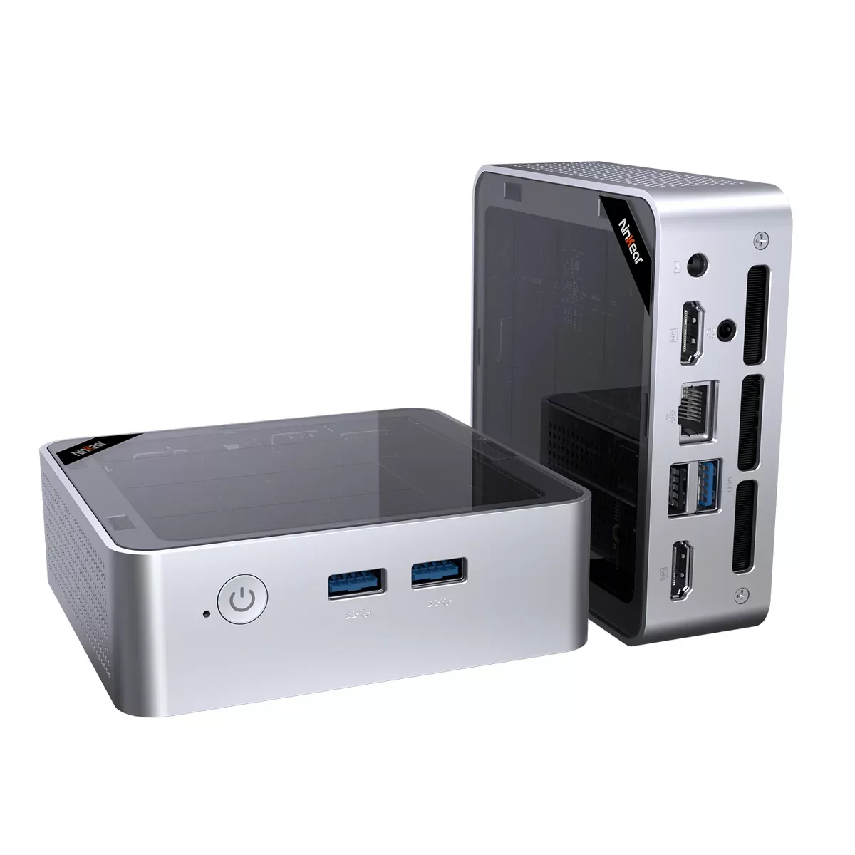 Ninkear L20 Mini-PC: Lunar Lake in a compact form factor