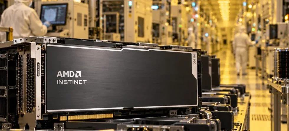 AMD to Significantly Boost Chip Deliveries by 2027