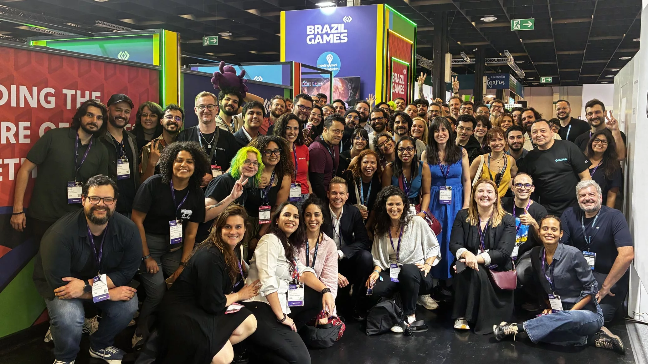 Brazil aims to be in the top five game producers in the world in 10 years
