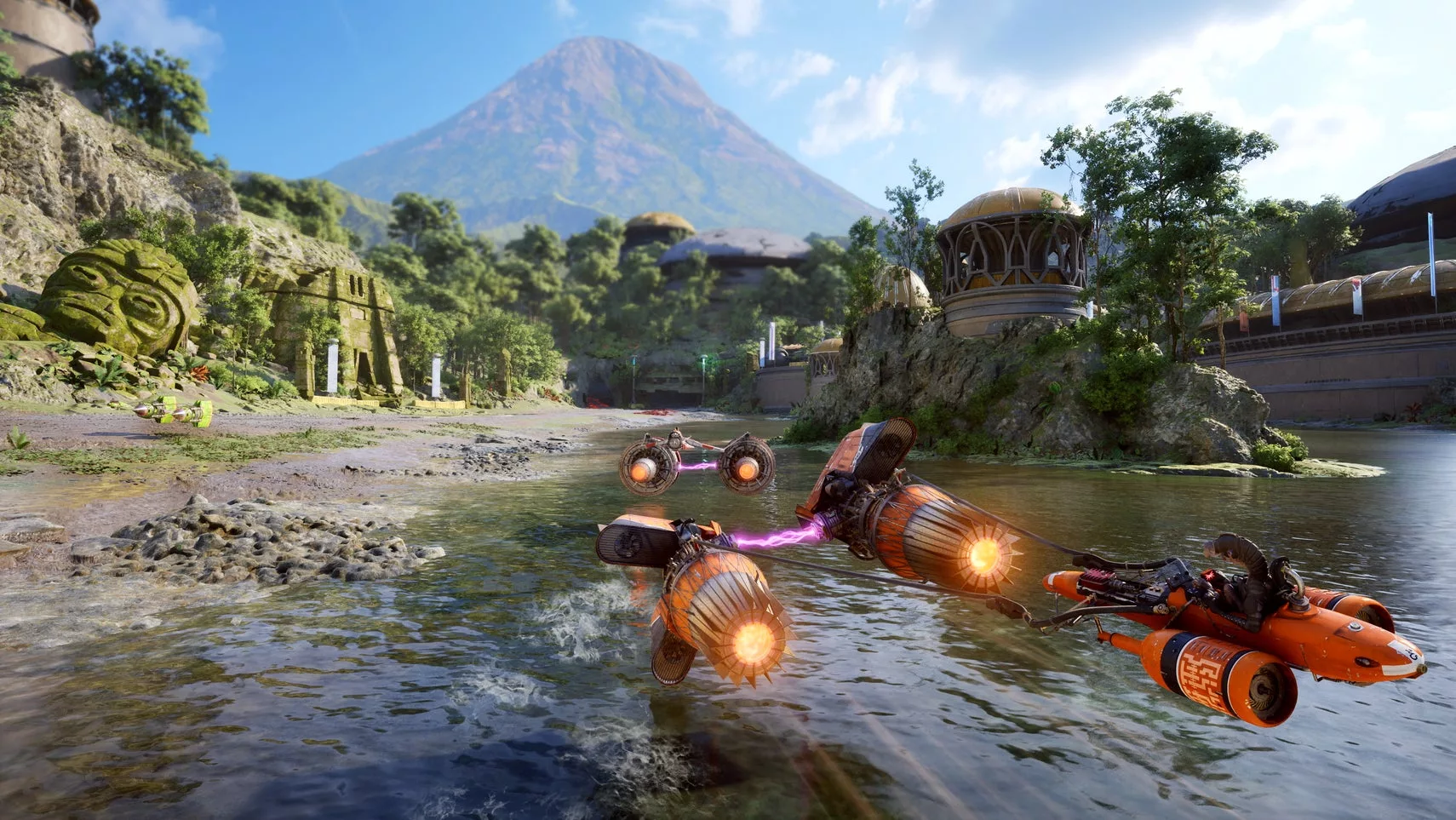 Star Wars: Galactic Racer launches on Amazon Luna via Prime subscription