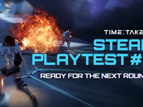 NC to host second Steam Playtest for Time Takers in November