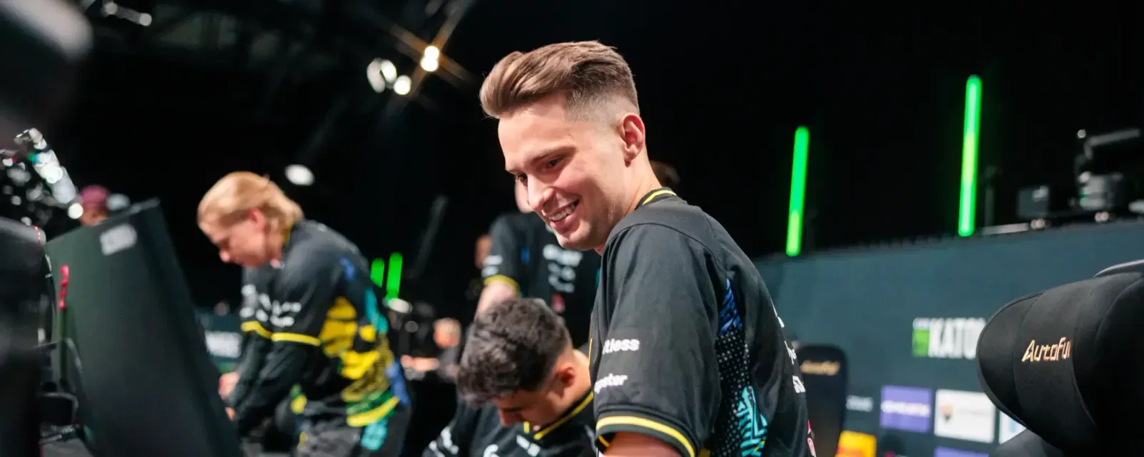 Aurora, 1win Team and Falcons Advance to ESL Pro League Season 24 Playoffs
