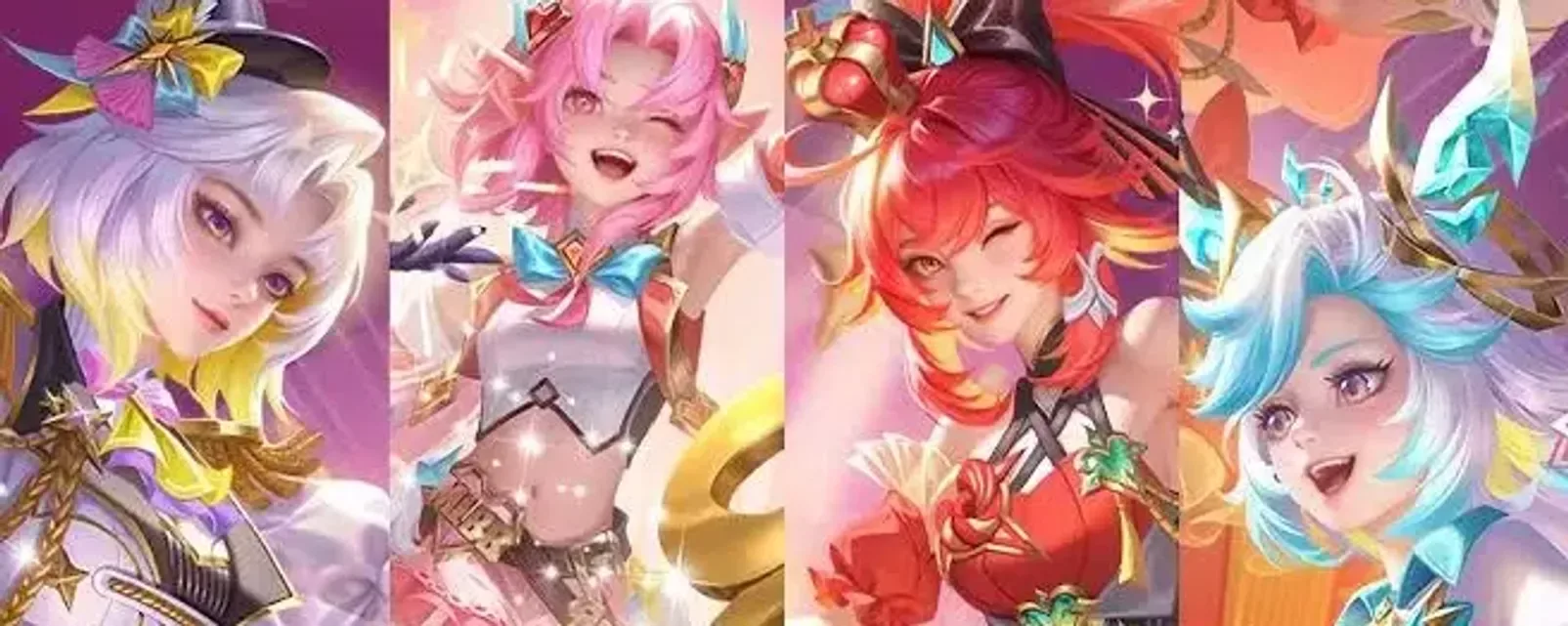 Mobile Legends: Bang Bang celebrates 10th anniversary with free skins