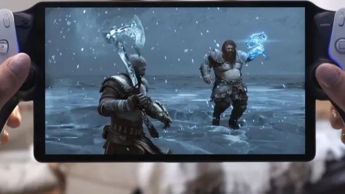 PlayStation Portal 2.0? New Filings Hint At An OLED Screen Upgrade