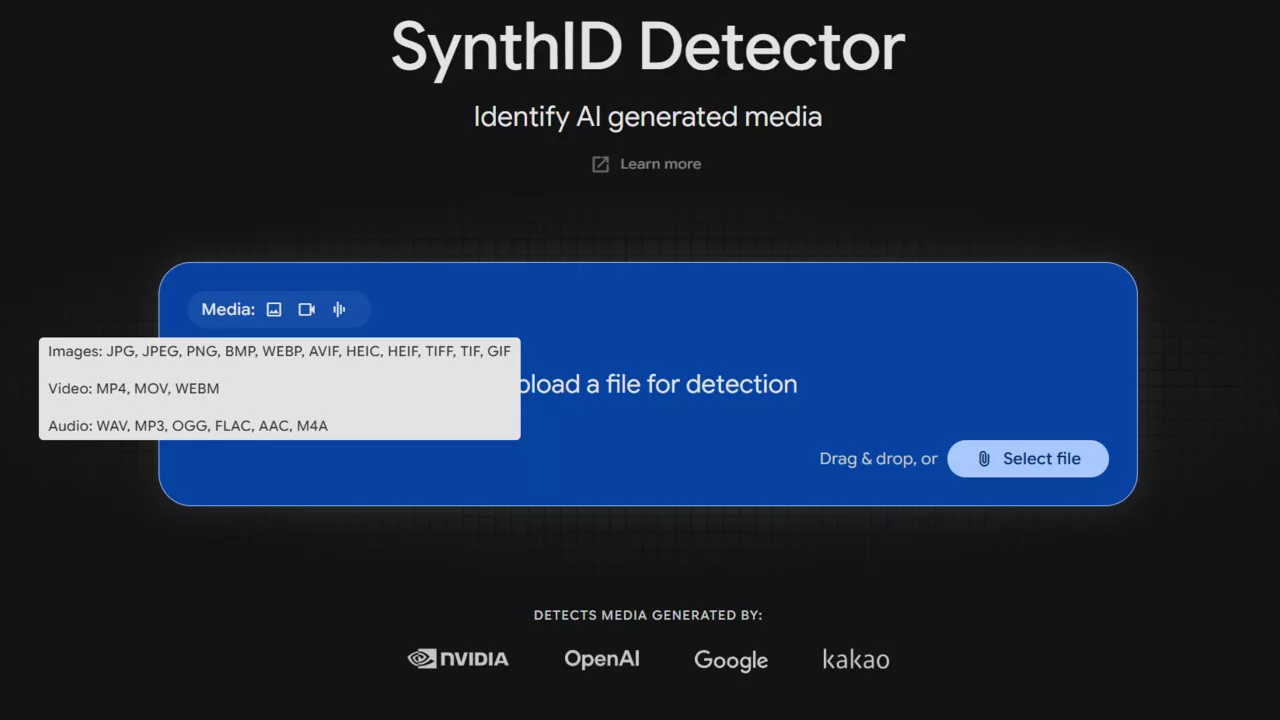 SynthID Detector: Google makes AI content detection tool public