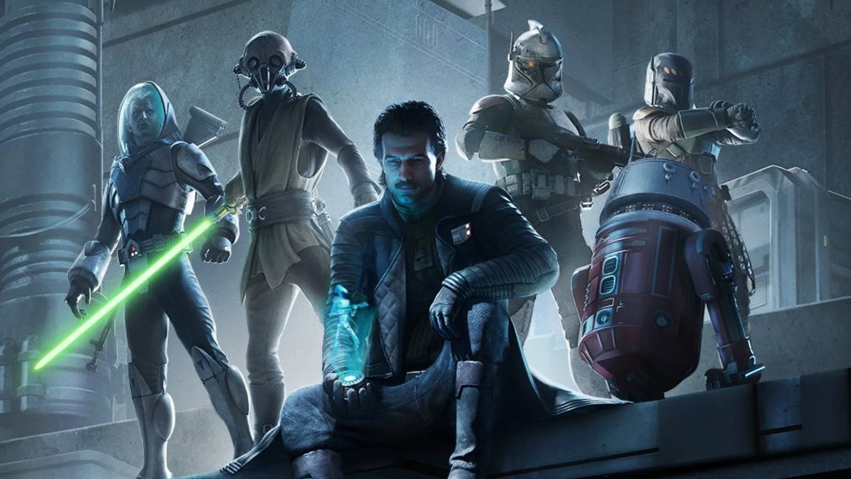 Star Wars: Zero Company developer Bit Reactor rehires staff