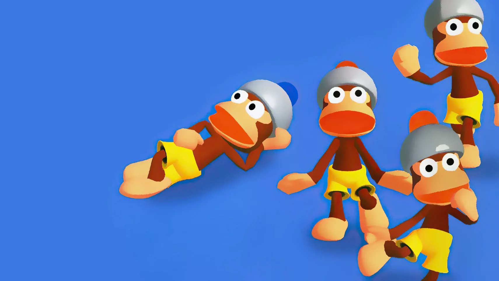 Sony reportedly plotting to revive classic PlayStation games, starting with Ape Escape