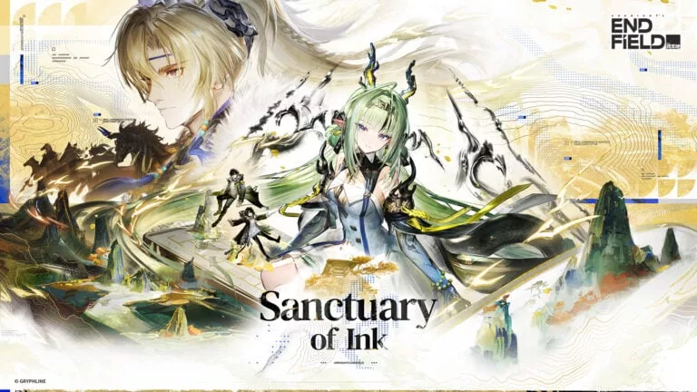 Arknights: Endfield ‘Sanctuary of Ink’ update launches October 15 alongside Steam release