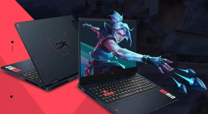 VALORANT Infused in a Laptop: Details on the HyperX OMEN 16 VALORANT Edition