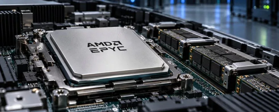 AMD EPYC Verano: New SB1-Sockel Hints at Dedicated AI Server Platform