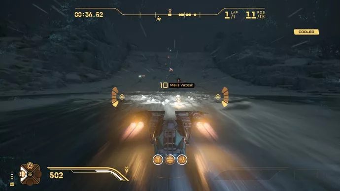 The Magic of 'Game Feel': Star Wars: Galactic Racer Devs on the Burnout Legacy