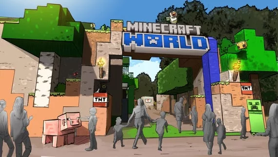 Xbox announces new XP division for film, TV, and theme parks