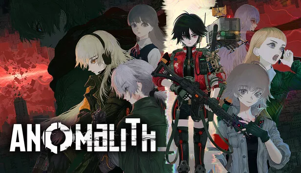 Official ANOMALITH Demo Launches on PC, PS5, and Switch 2