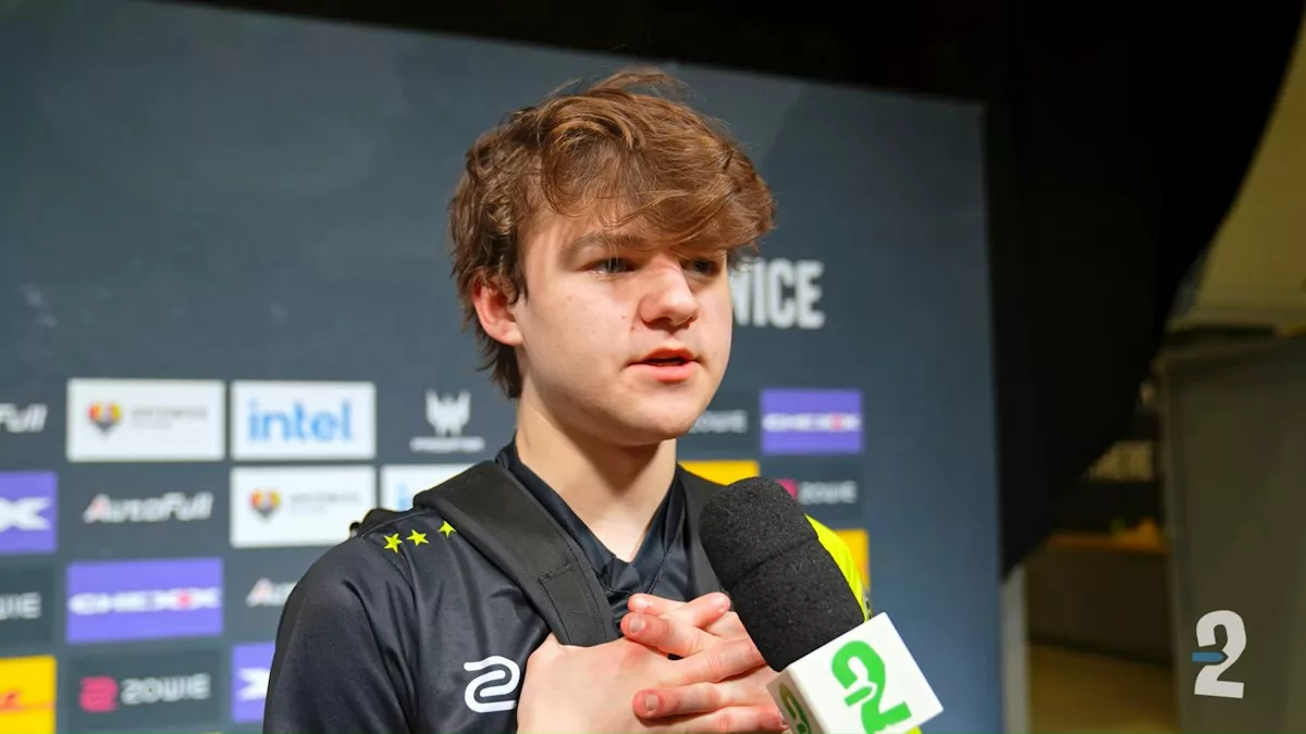 JBa: "I feel really confident about the Major, our whole season has been really good"
