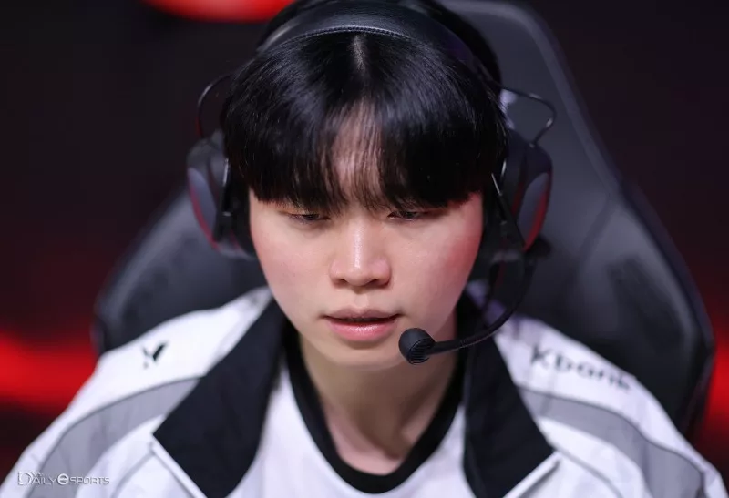 Bdd and Perfect extend with kt Rolster until 2028