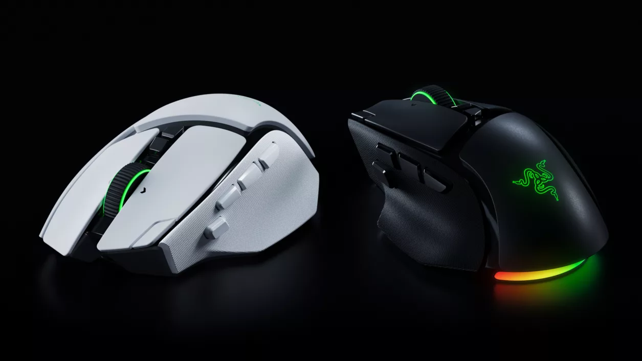 Razer announces Basilisk V4 gaming mouse lineup and Mouse Dock V2 Pro