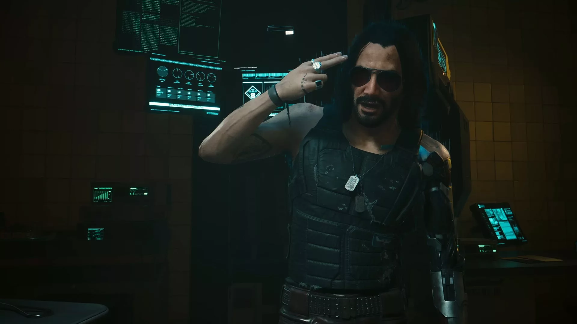 Paramount to produce live-action Cyberpunk 2077 adaptation