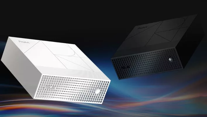 ASUS ProArt GR1X: Compact Workstations Powered by RTX Spark