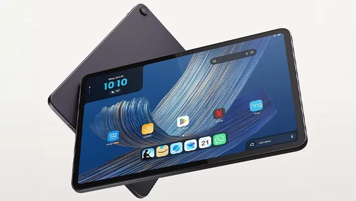 Amazon Replaces Fire OS with Android in New Alexa Tablet Lineup