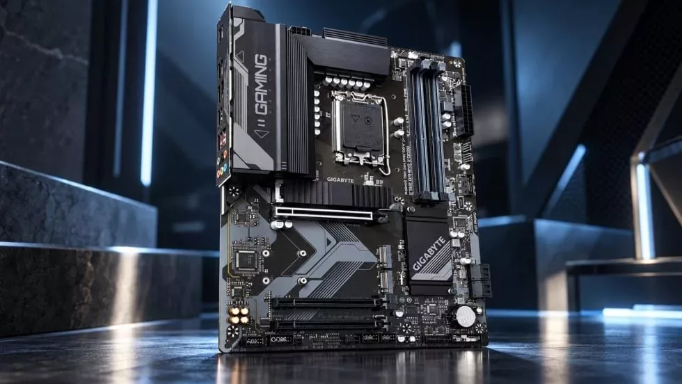 GIGABYTE confirms BIOS support for new LGA1700-Prozessoren: B760 and H610 to remain relevant through 2027