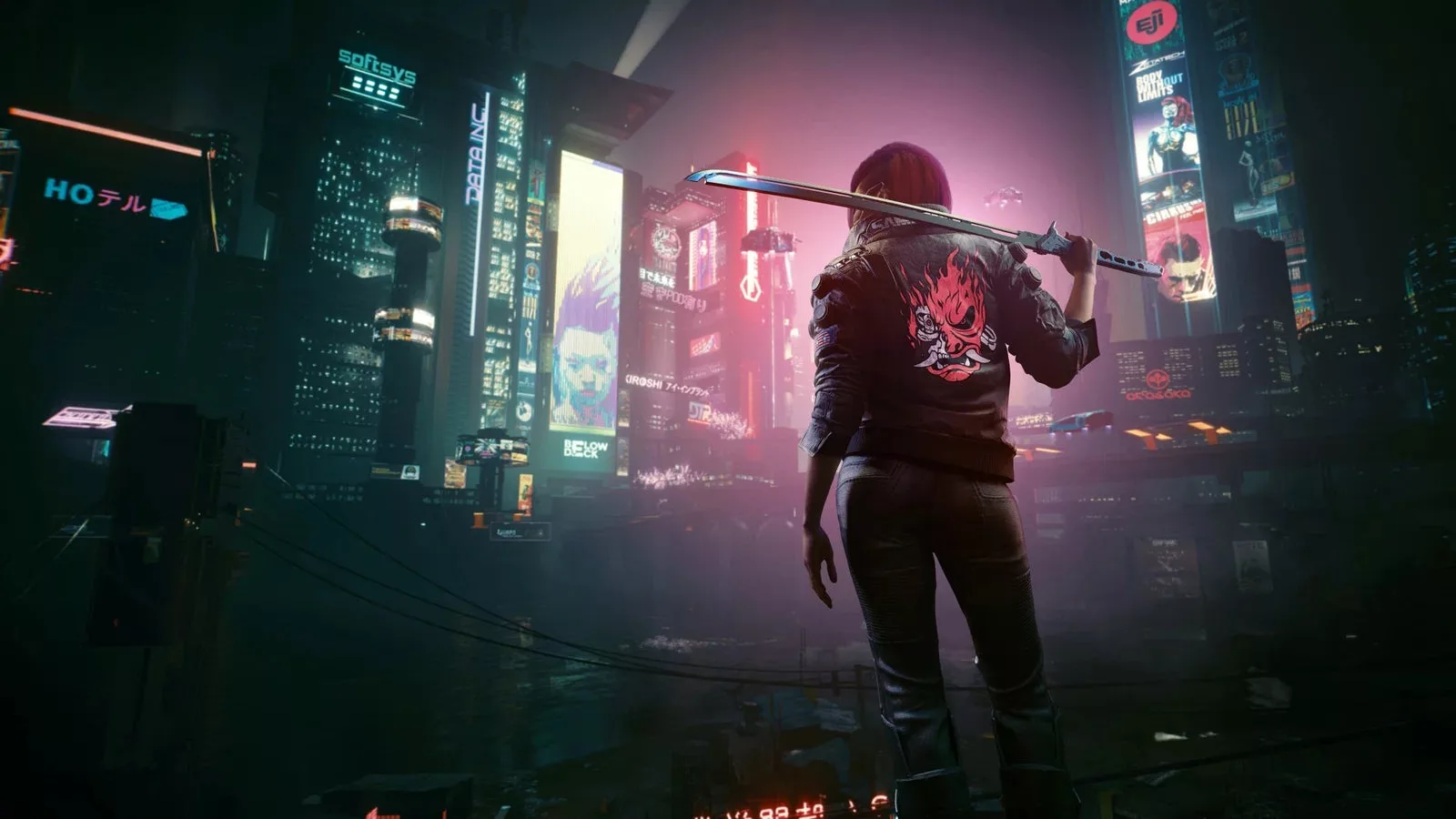 Paramount Pictures adapting live-action movie set in Cyberpunk 2077 universe