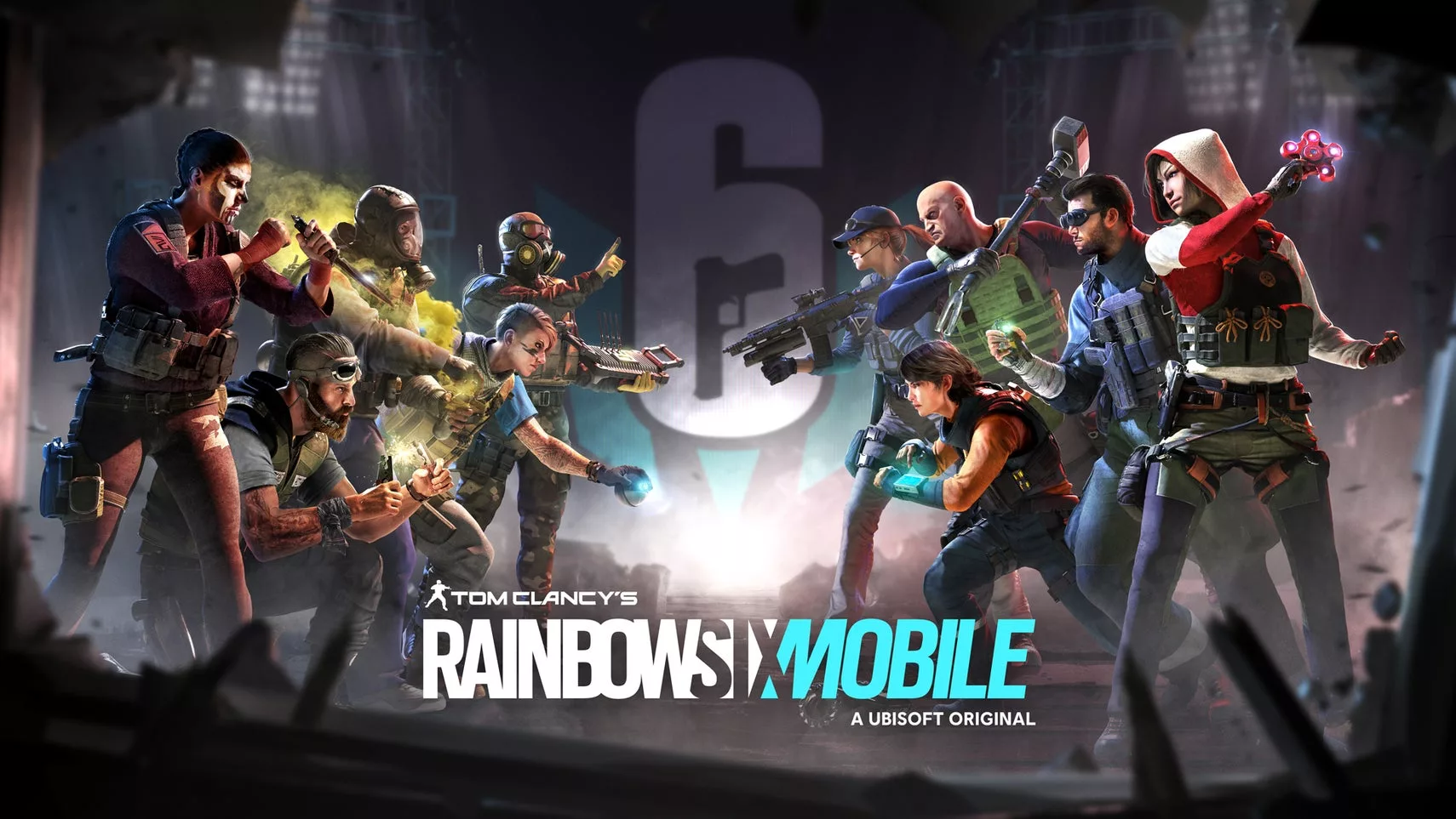 Ubisoft to shut down Rainbow Six Mobile seven months after launch