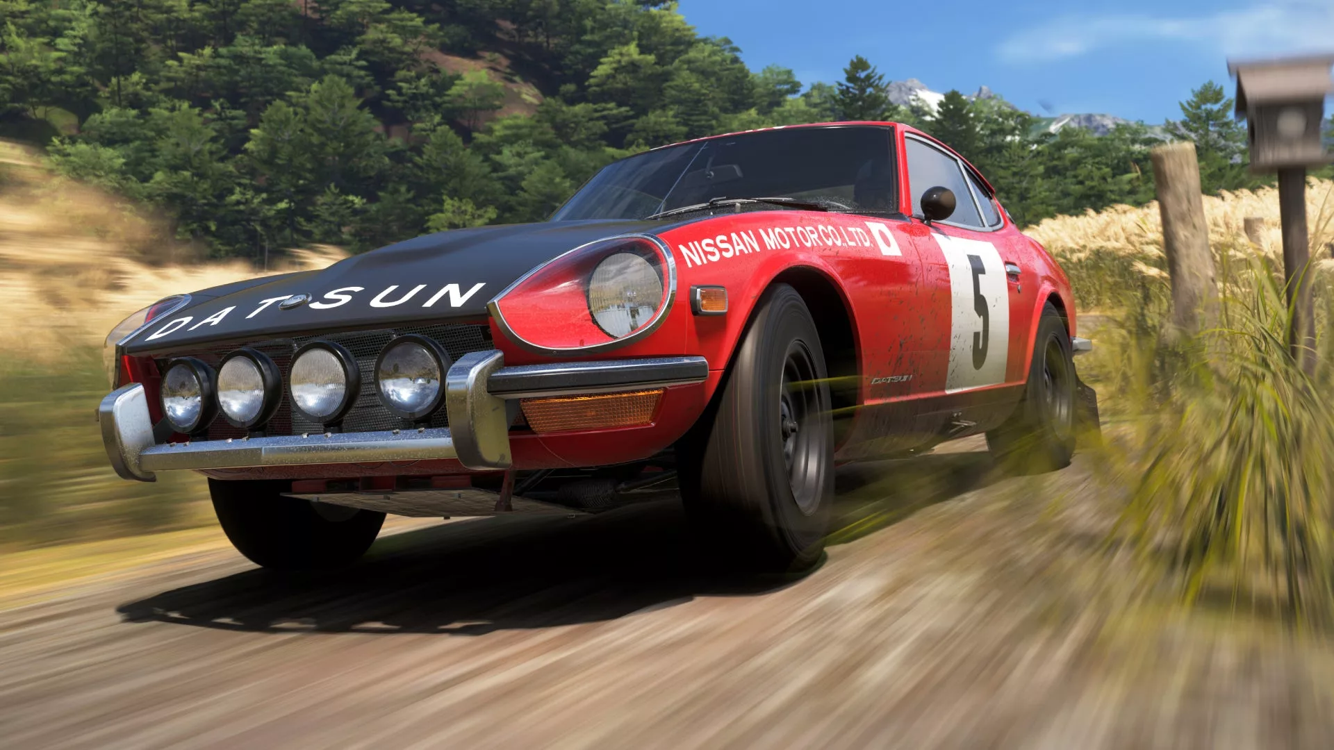 First major expansion for Forza Horizon 6 arriving in January