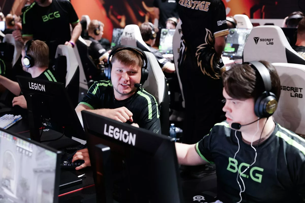 s-chilla: Passion UA could have signed s1mple